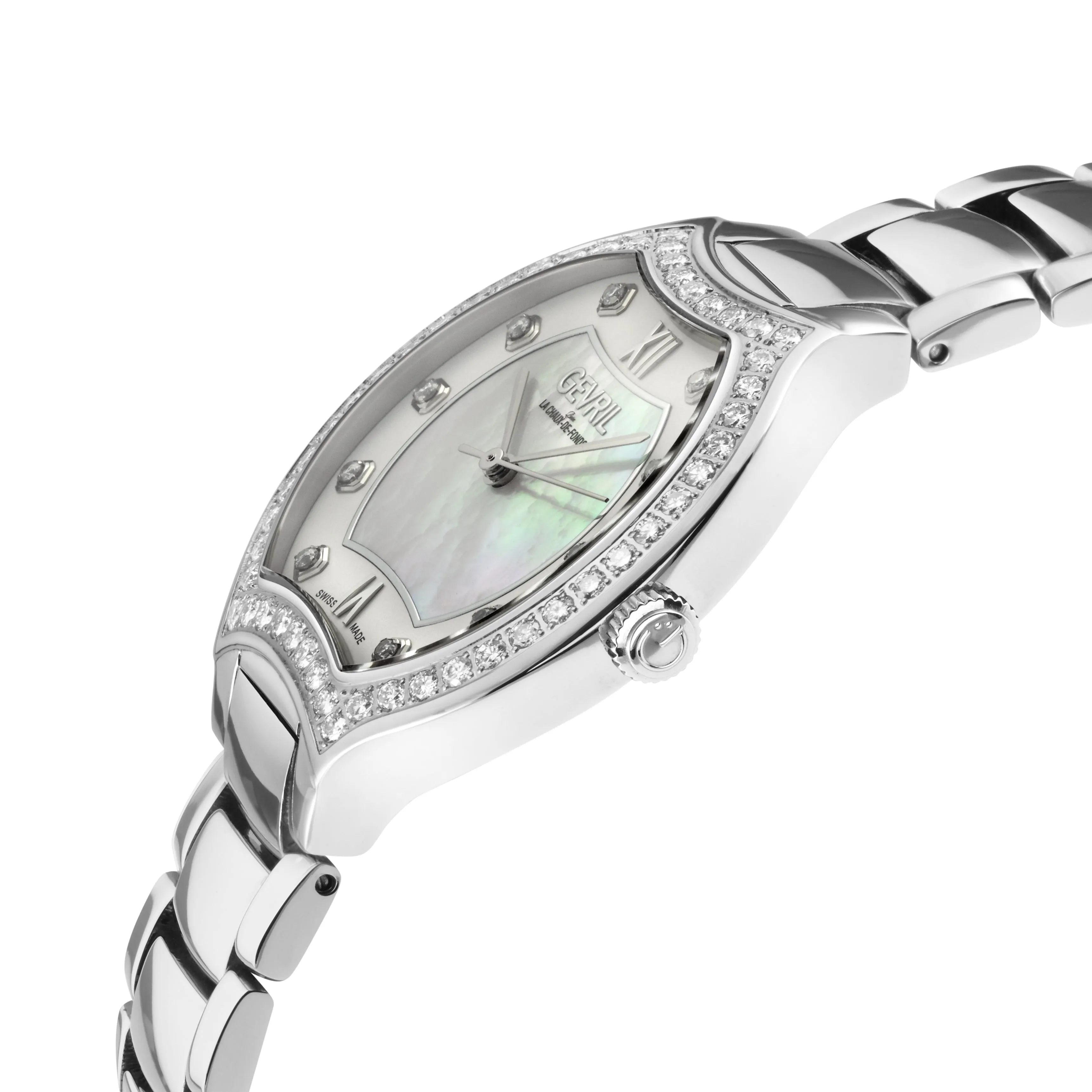 Gevril Lugano Diamond