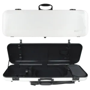 GEWA Air 2.1 Oblong Violin Case 4/4 White