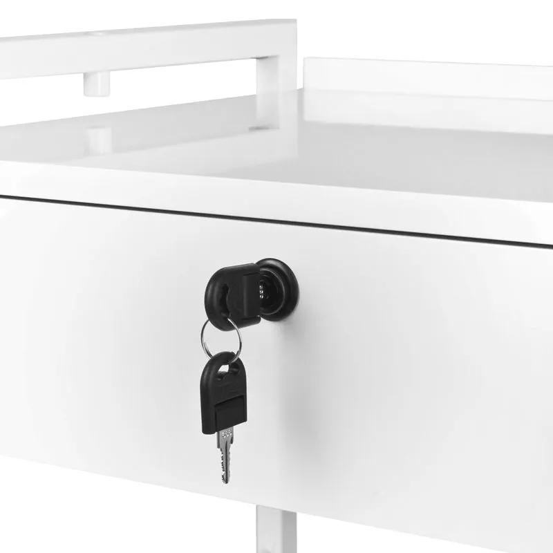Giovanni Cosmetic Table Trolley Type 1019A