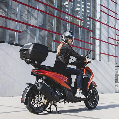 Givi E43 Monolock Top Box   extras (43 litre)