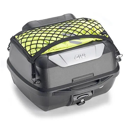 Givi E43 Monolock Top Box   extras (43 litre)