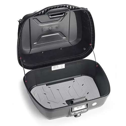 Givi E43 Monolock Top Box   extras (43 litre)