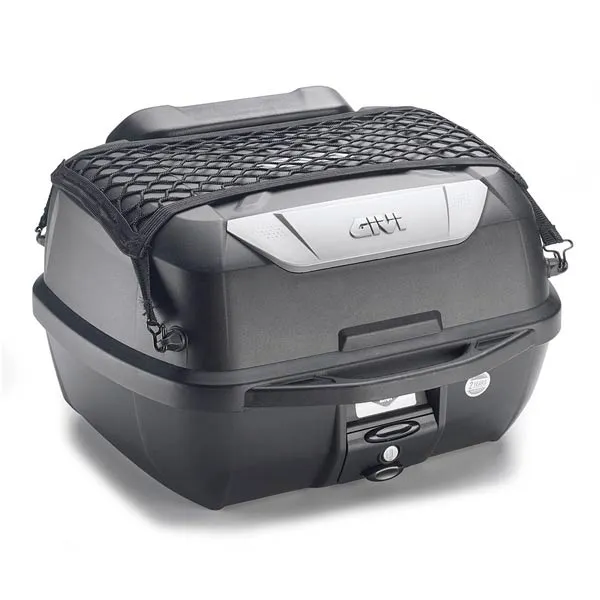 Givi E43 Monolock Top Box   extras (43 litre)