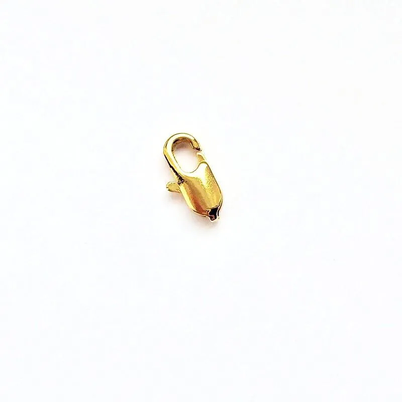 Gold Wave Link Chain by the Inch (#299)
