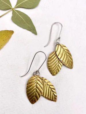Golden Leaves