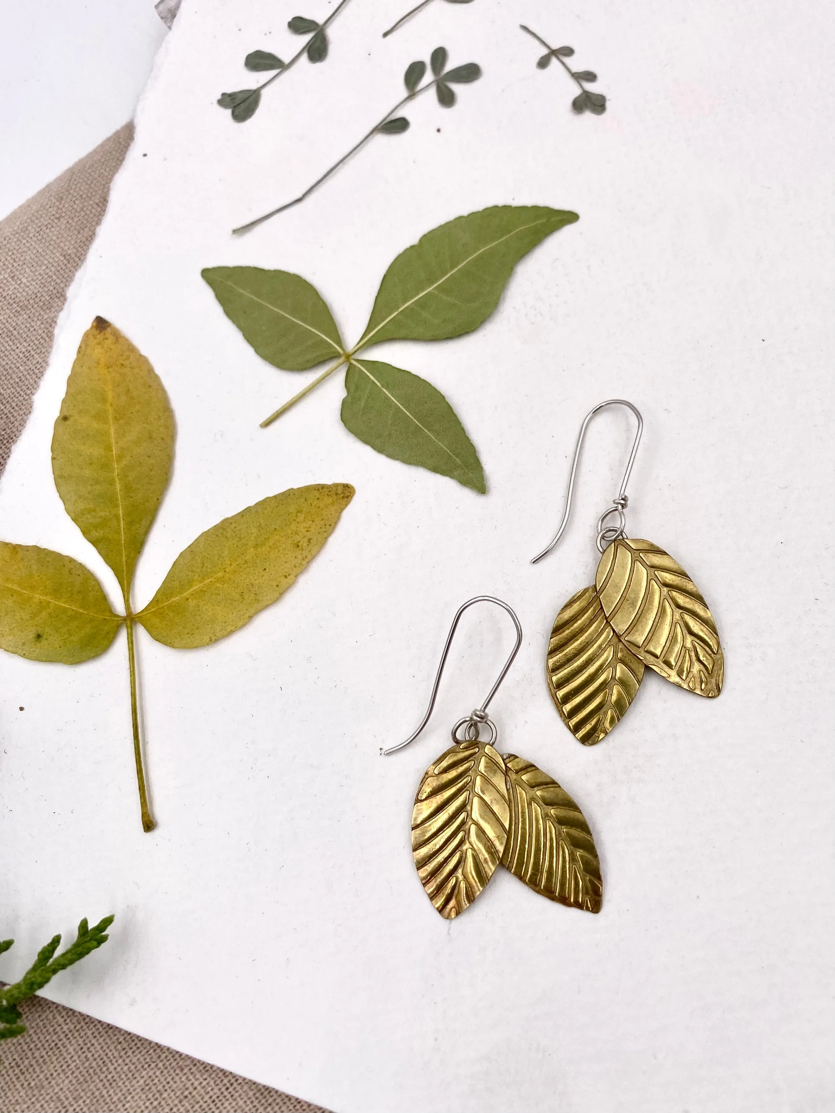 Golden Leaves