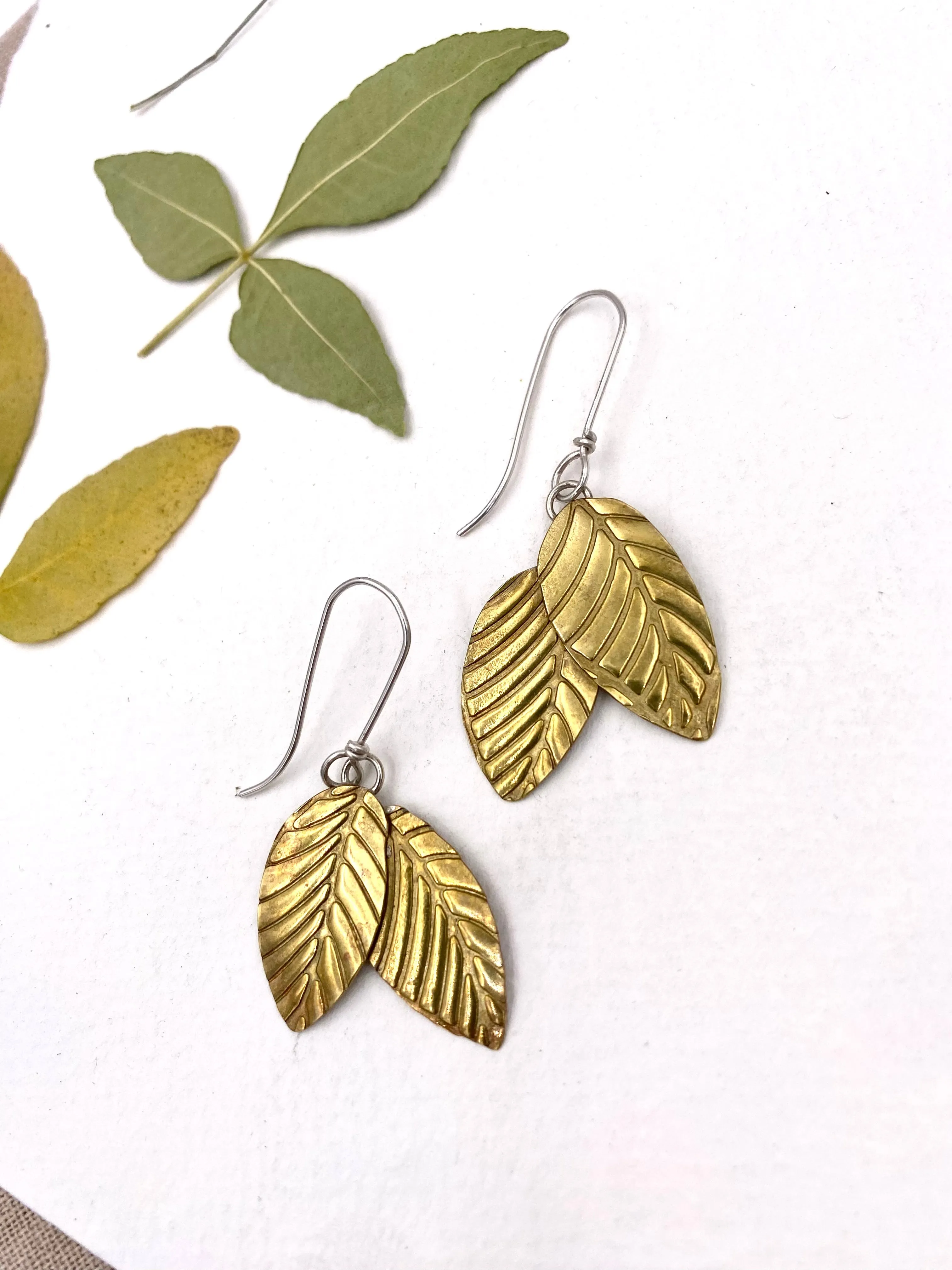 Golden Leaves