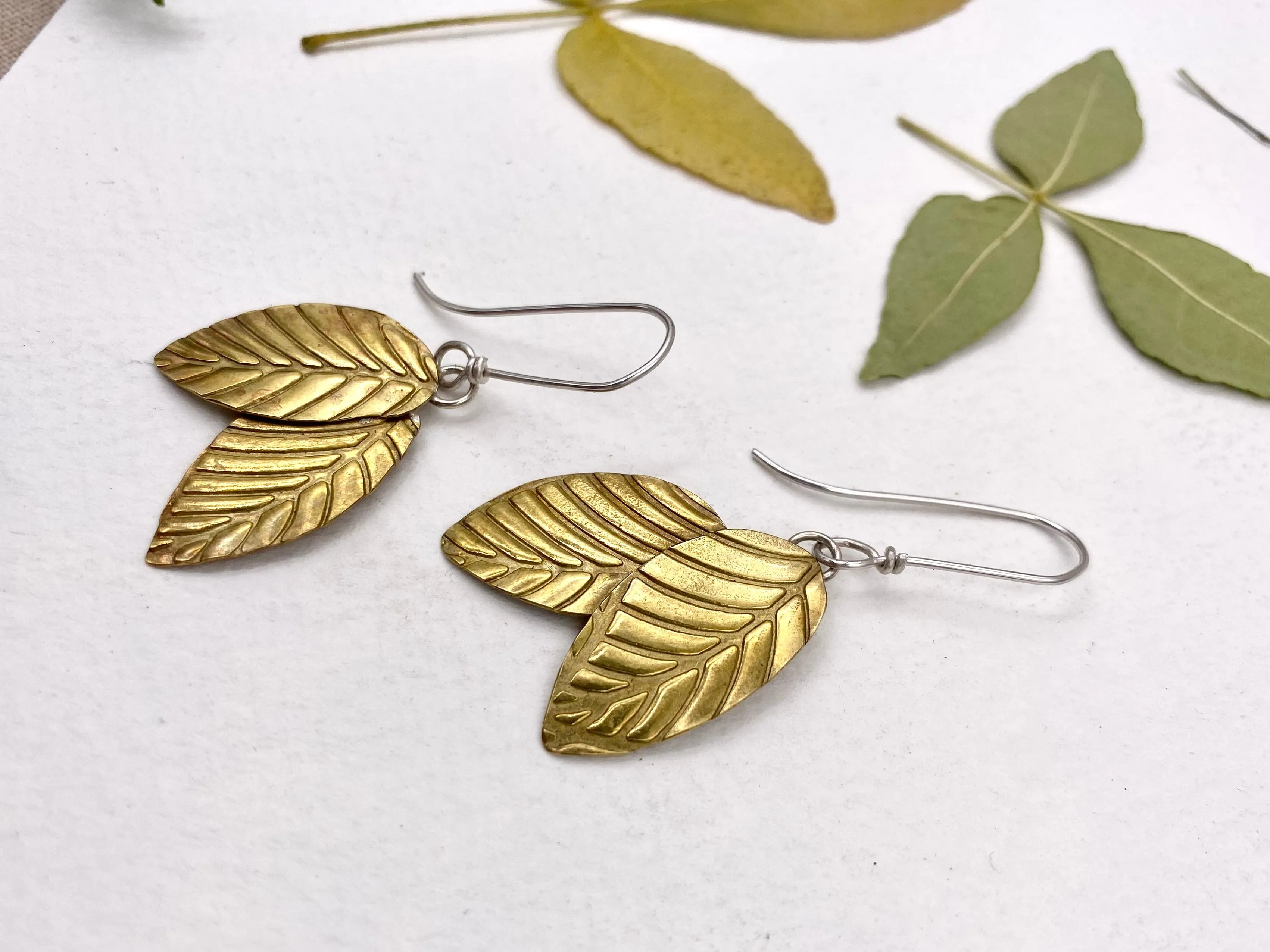 Golden Leaves