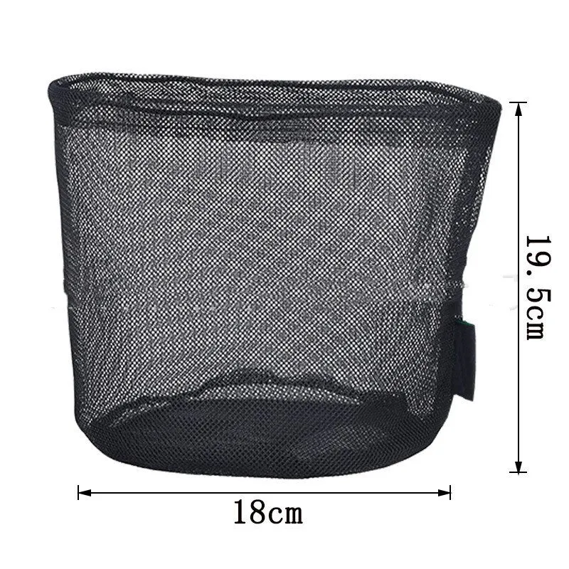 Golf Mesh Bag Nylon Large Capacity