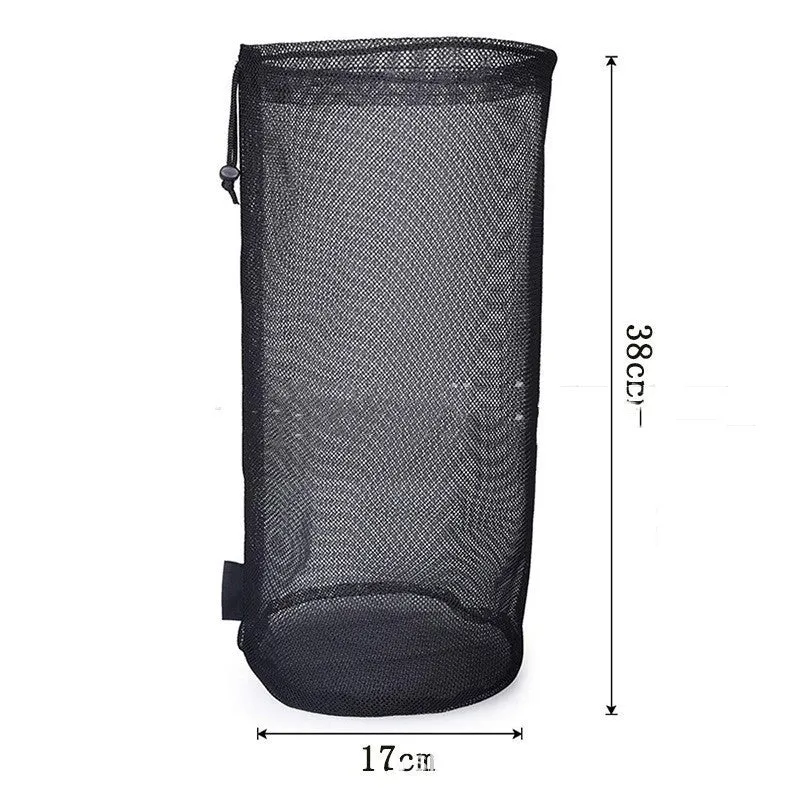 Golf Mesh Bag Nylon Large Capacity