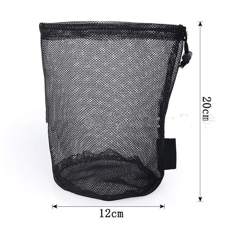 Golf Mesh Bag Nylon Large Capacity