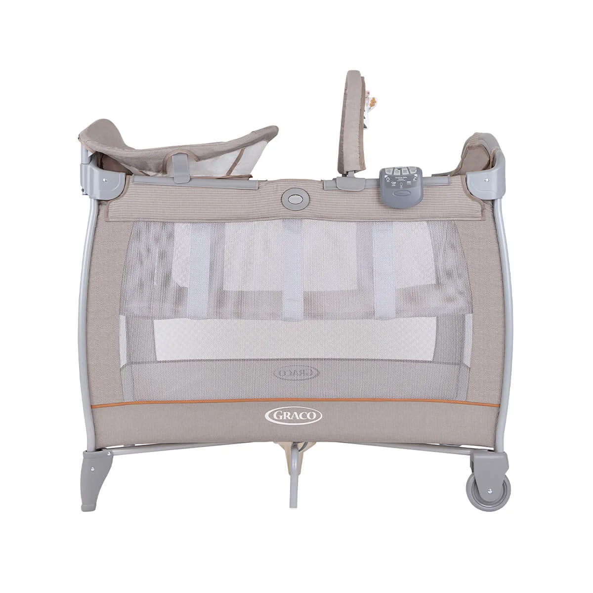 Graco Contour Electra Travel Cot - Little Adventures
