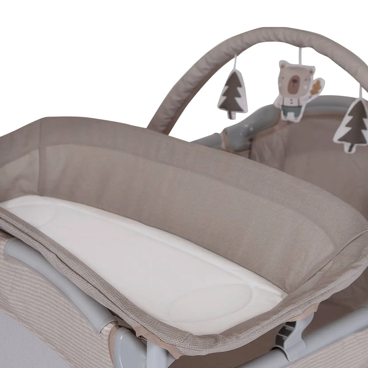 Graco Contour Electra Travel Cot - Little Adventures