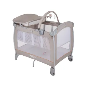 Graco Contour Electra Travel Cot - Little Adventures