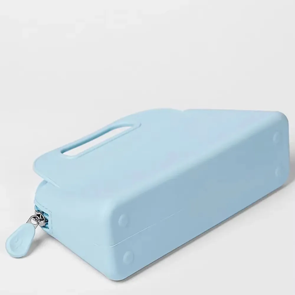 Greta | Durable Silicone Cosmetic Bag