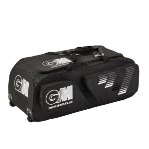 GUNN & MOORE CRICKET BAG 909 WHEELIE