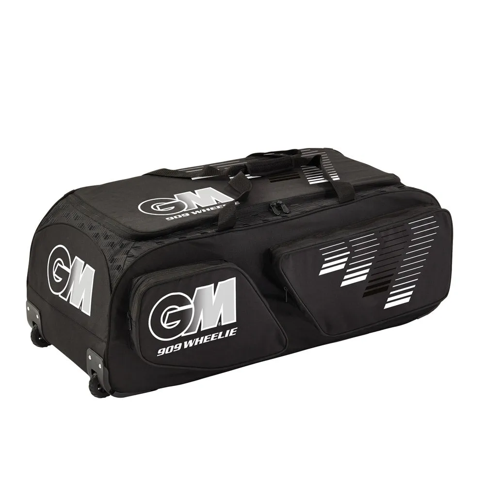 GUNN & MOORE CRICKET BAG 909 WHEELIE