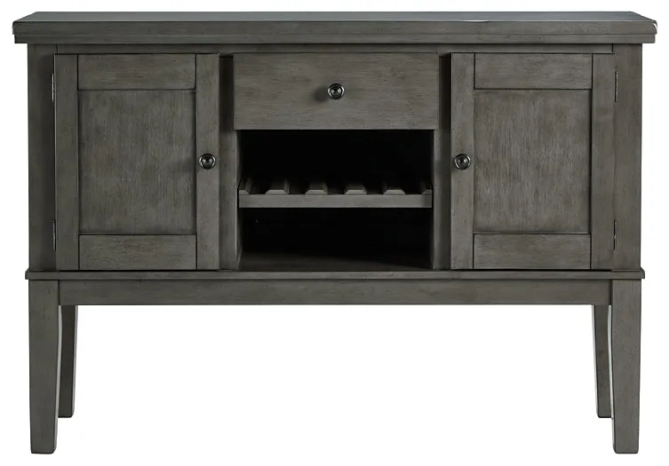 Hallanden Dining Room Server
