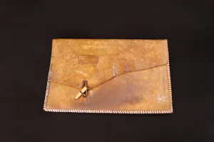 Handmade Leather Laptop Bag
