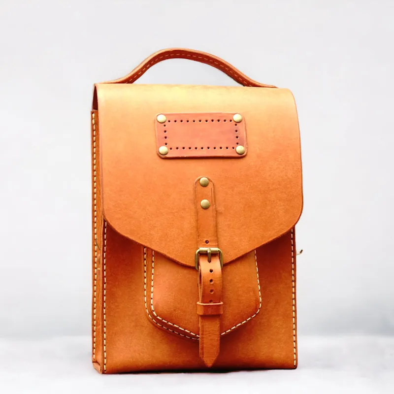 Handmade Pueblo Messenger Bag