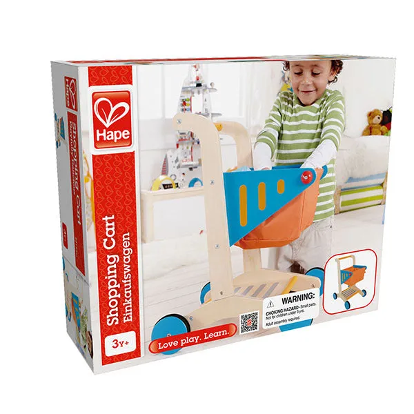 Hape Shopping Cart