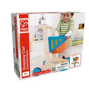 Hape Shopping Cart