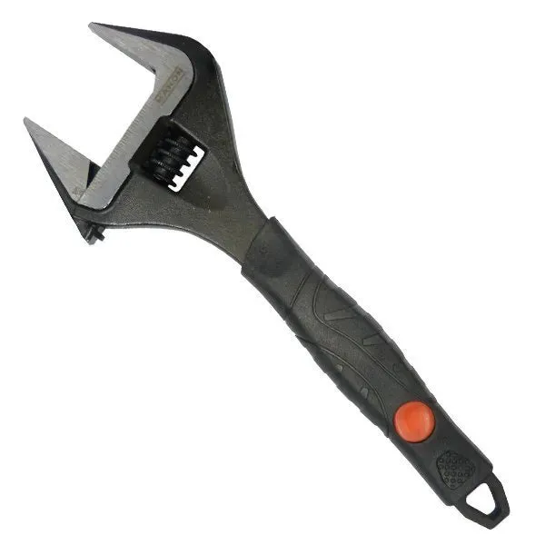Haron TJ8 8″ / 200mm Thin Jaw Shifting Spanner 40mm Jaw Capacity