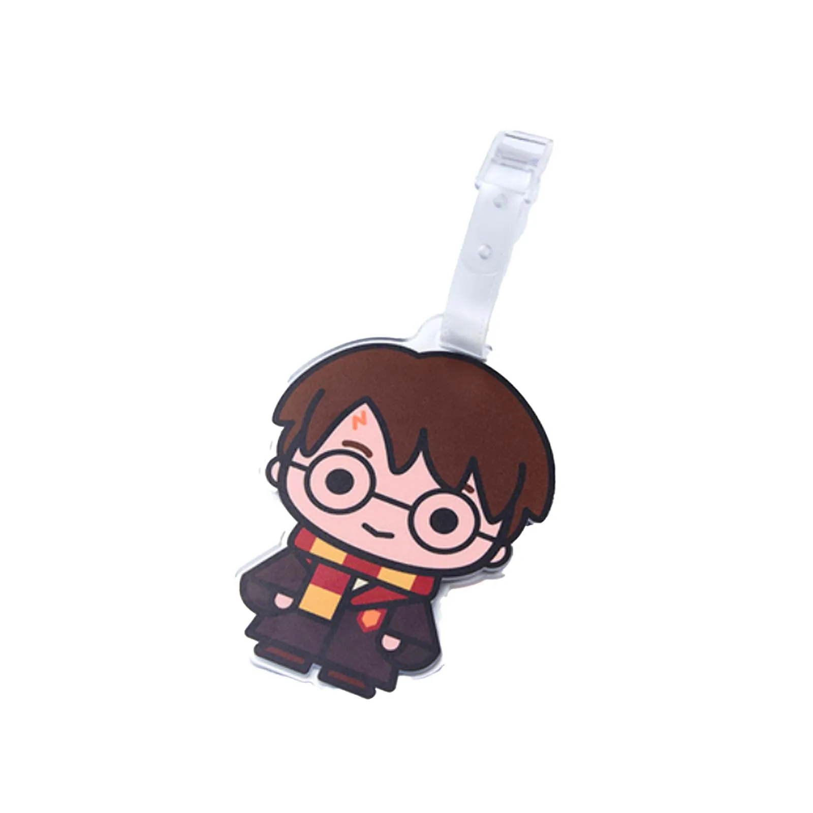 Harry Potter Luggage Tag