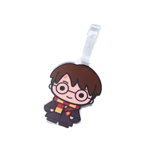 Harry Potter Luggage Tag