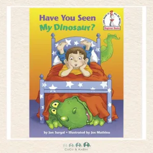 Have You Seen My Dinosaur?