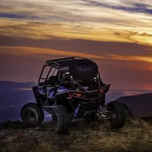 HCR Racing RZR-04600 Polaris RZR 1000 S Long Travel Suspension Kit