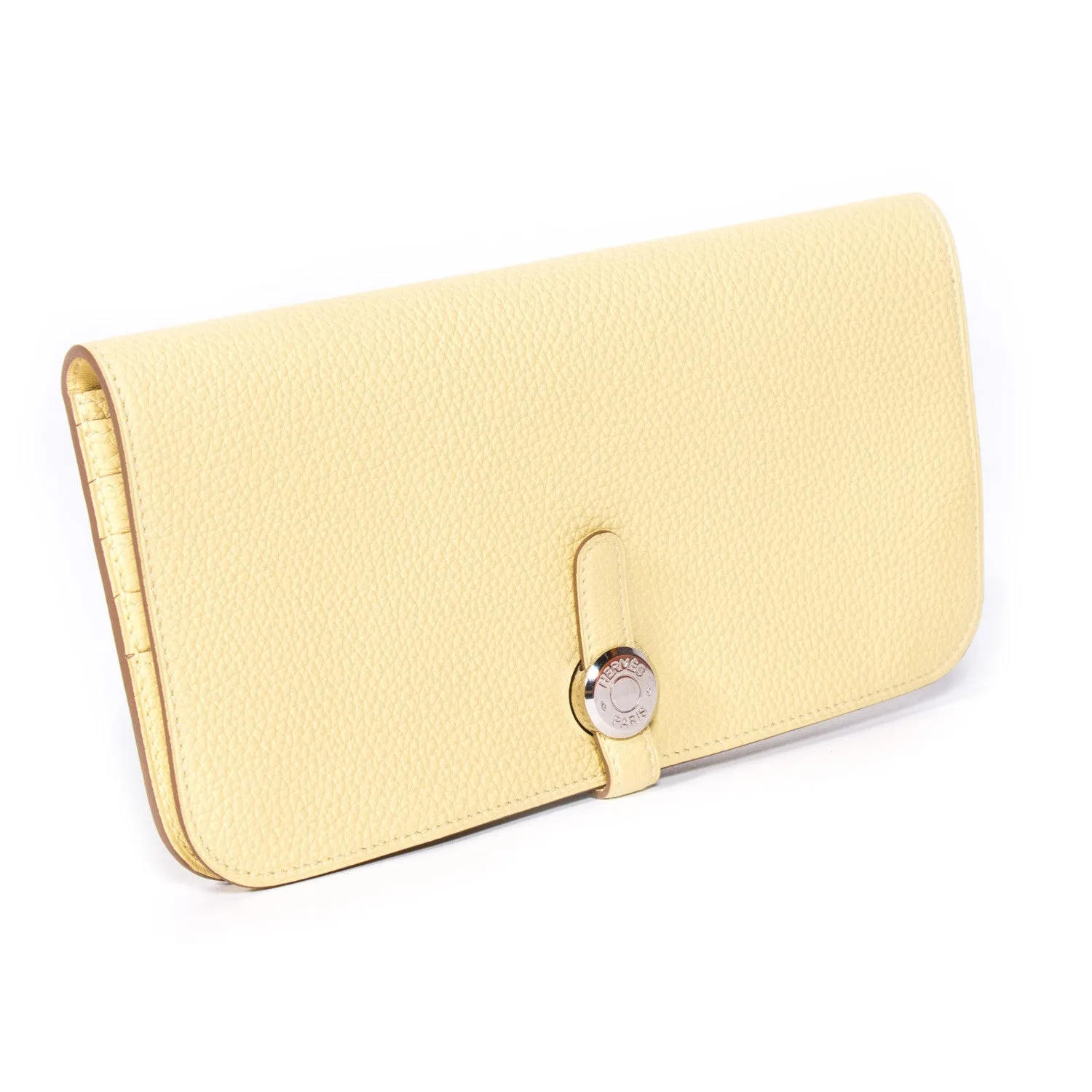 Hermes Recto Verso Dogon Wallet