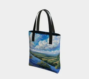Hill Country Tote Bag