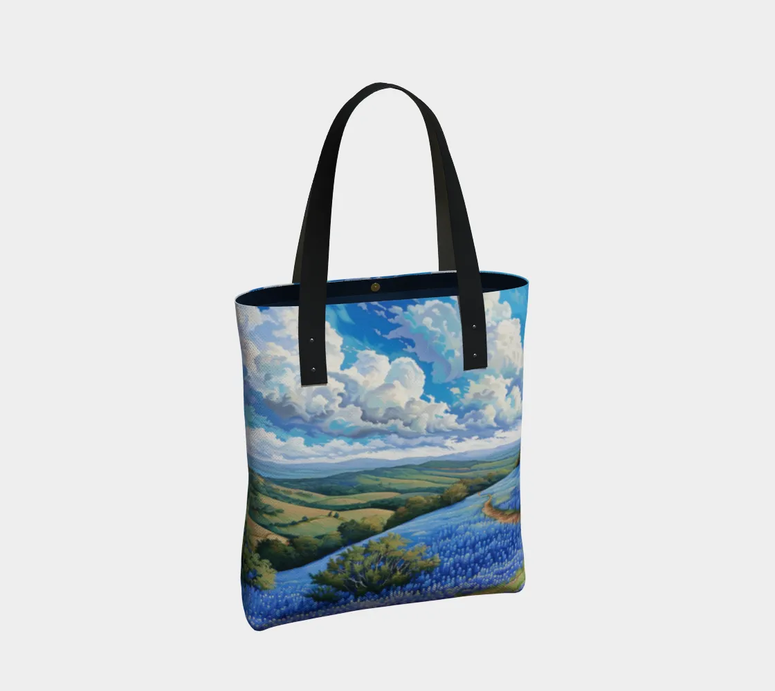 Hill Country Tote Bag