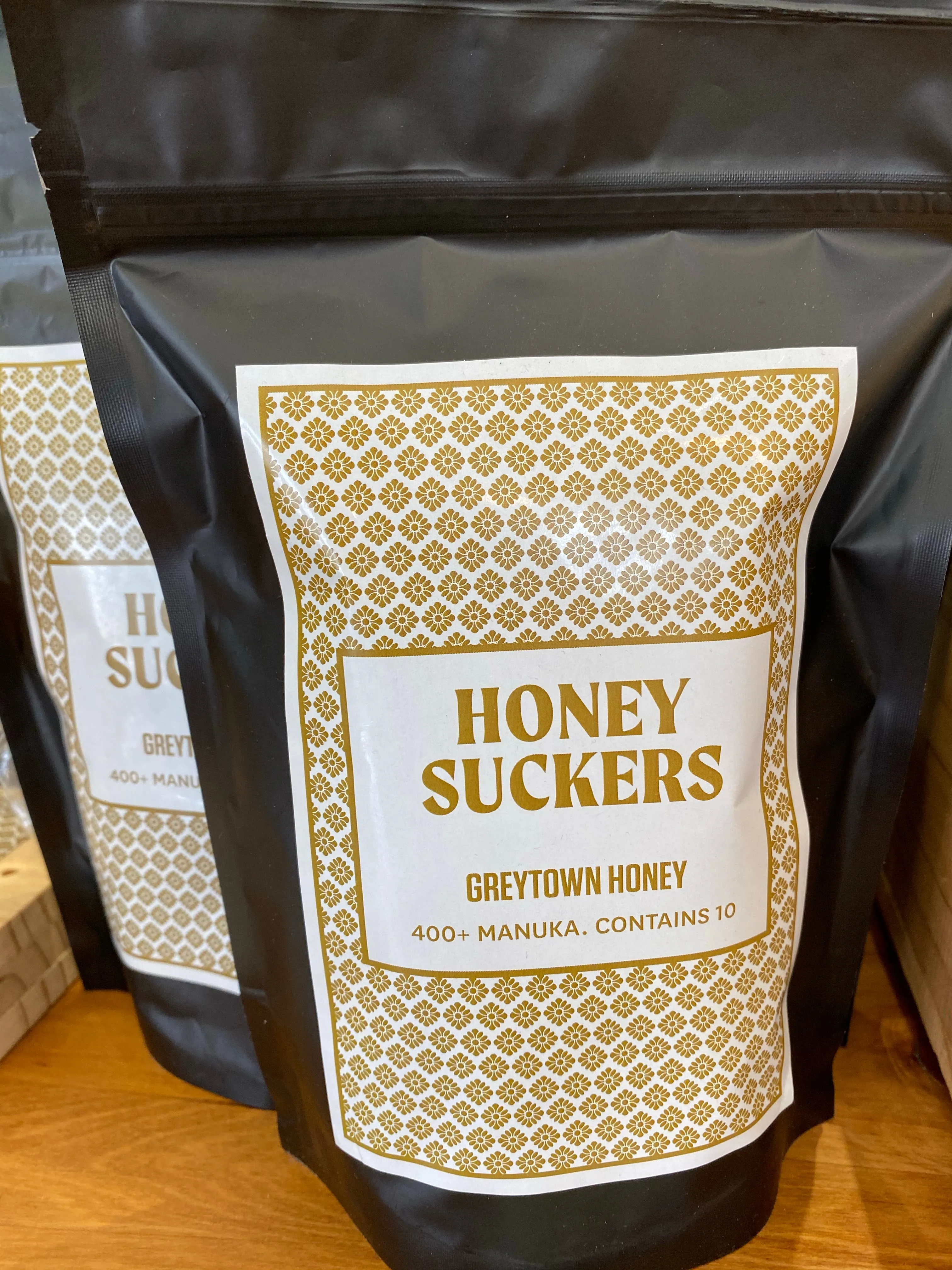 Honey Suckers