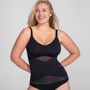 Honeylove - LiftWear Cami w/ Adjustable Straps - Runway