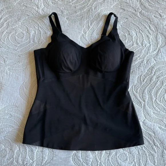 Honeylove - LiftWear Cami w/ Adjustable Straps - Runway