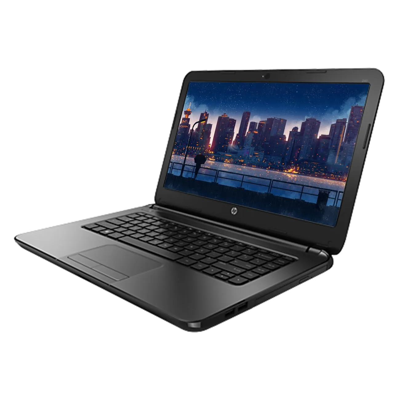 HP EliteBook Laptop | 240 G3 | Intel i3-4th gen| 14" HD | Win 10 | Refurbished