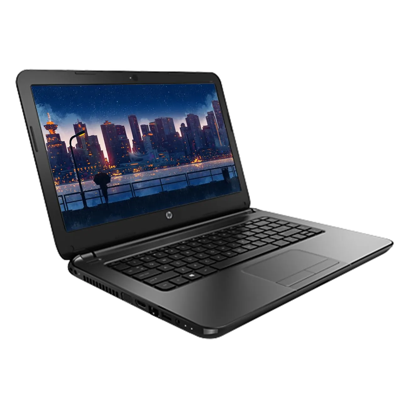 HP EliteBook Laptop | 240 G3 | Intel i3-4th gen| 14" HD | Win 10 | Refurbished