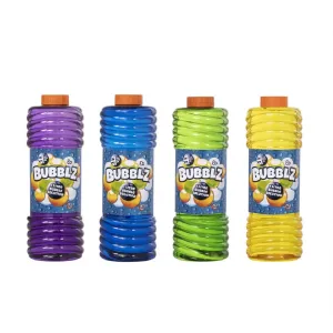 HTI Bubblz 1l Bubble Solution Bottle