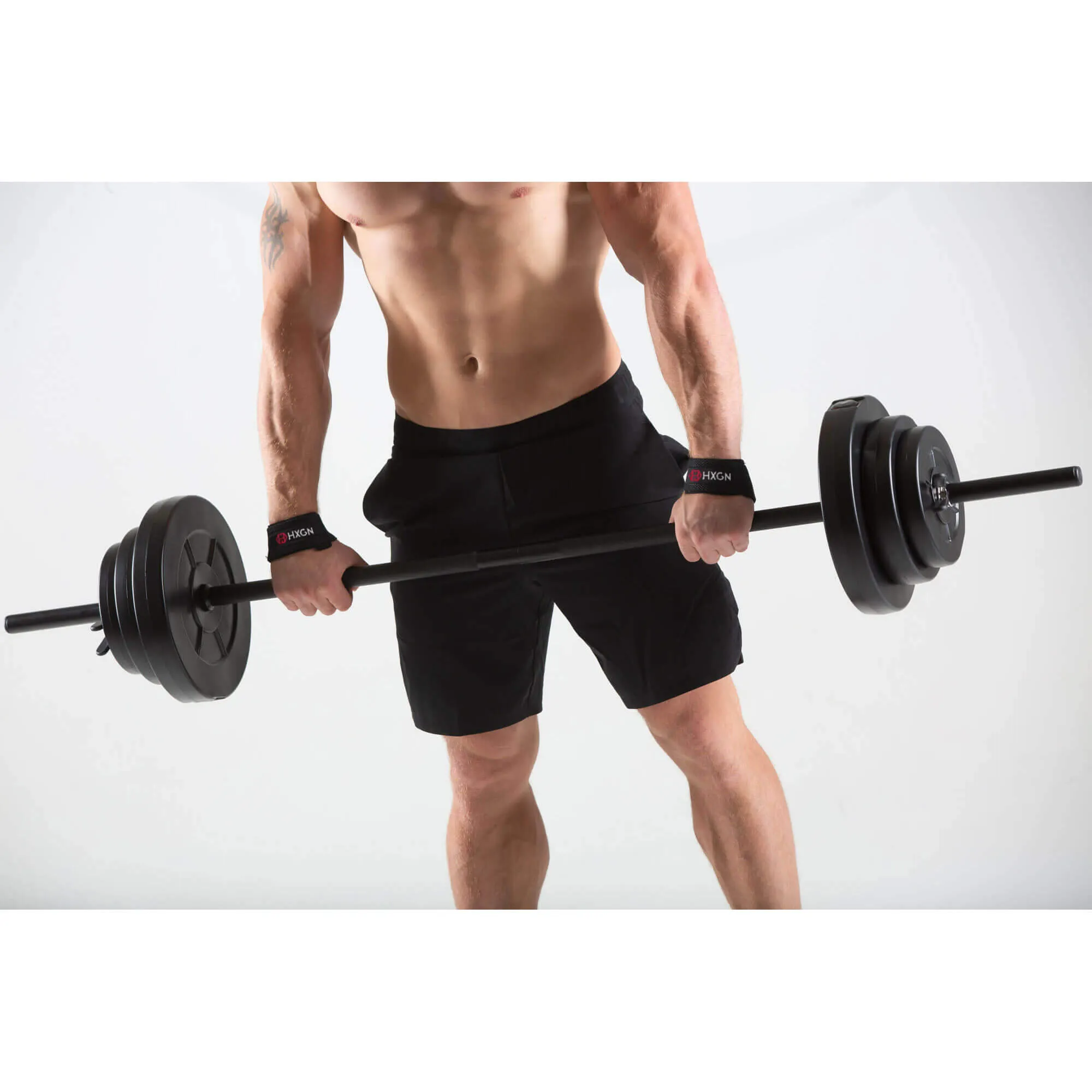 HXGN Weight Lifting Straps