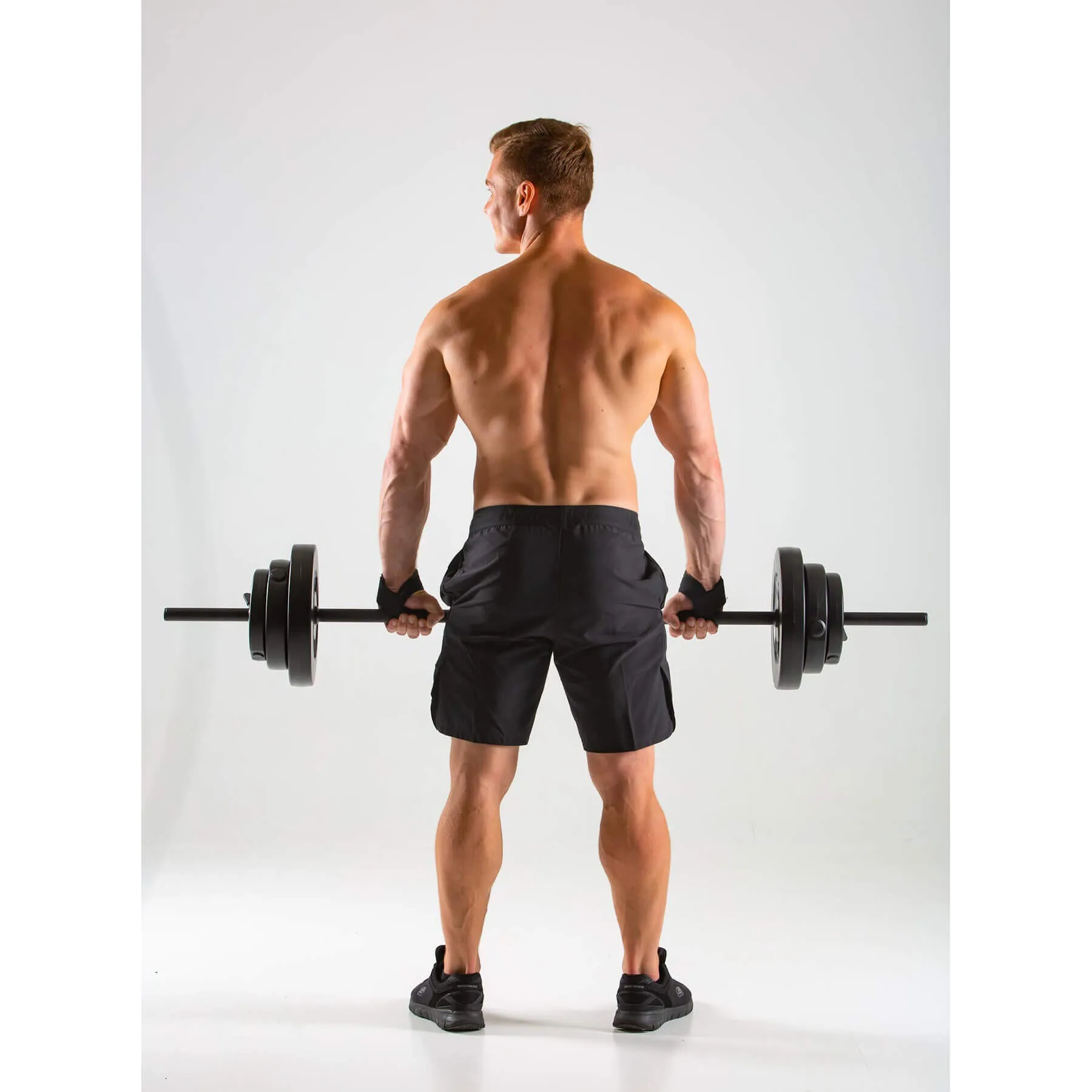 HXGN Weight Lifting Straps
