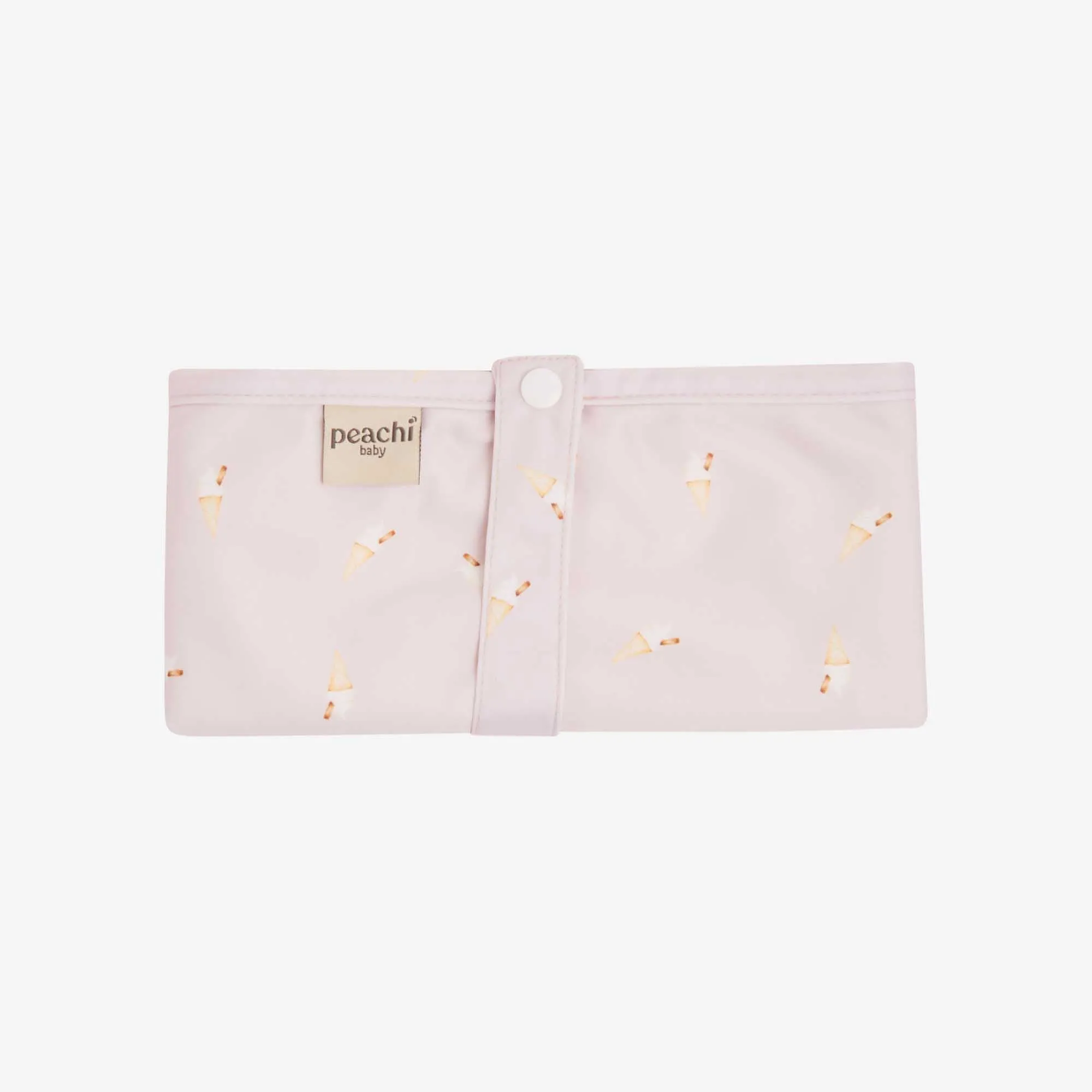 Ice Cream Travel Changing Mat