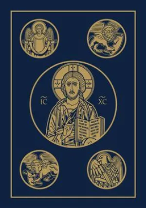Ignatius Bible (RSV), 2nd Edition Large Print - Paperback