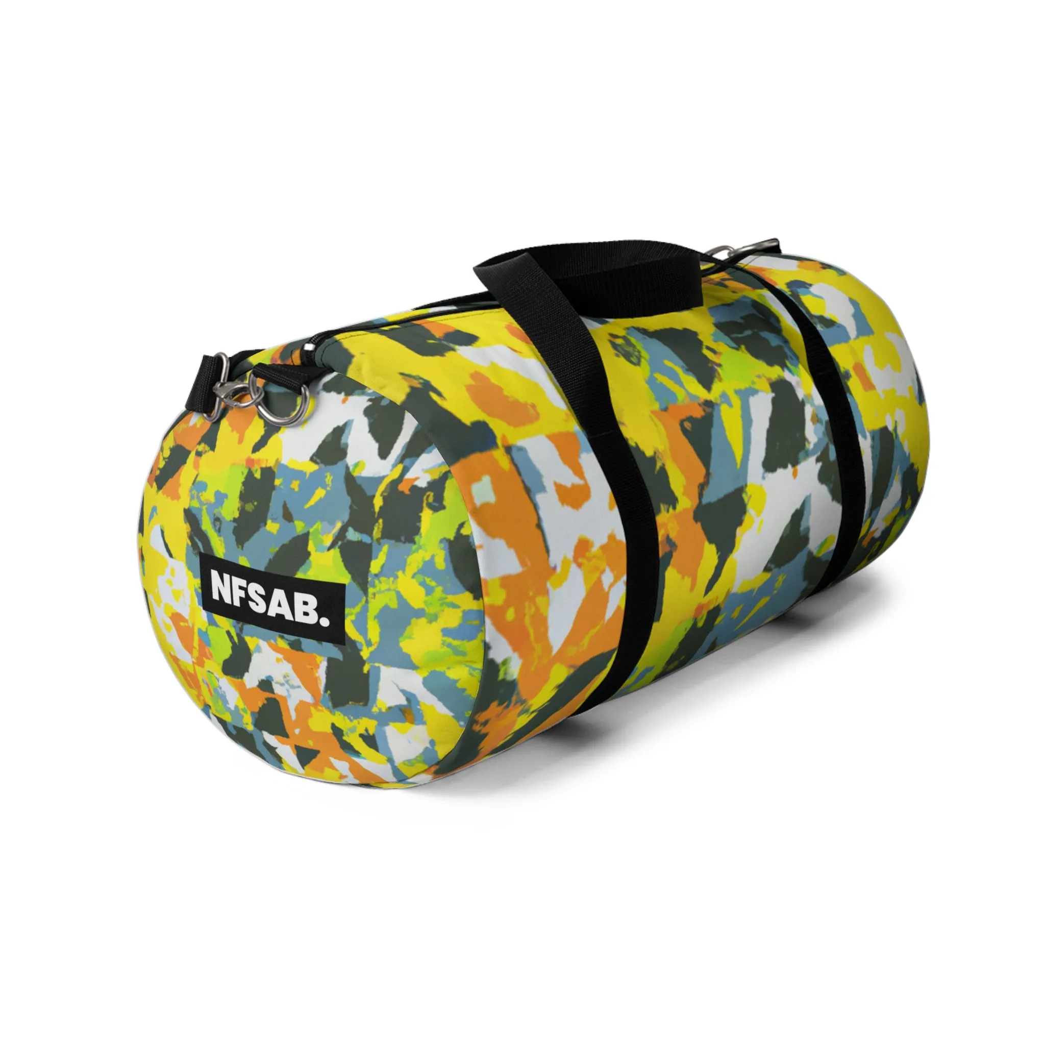 in any form

Coleridge Springsong - Duffle Bag