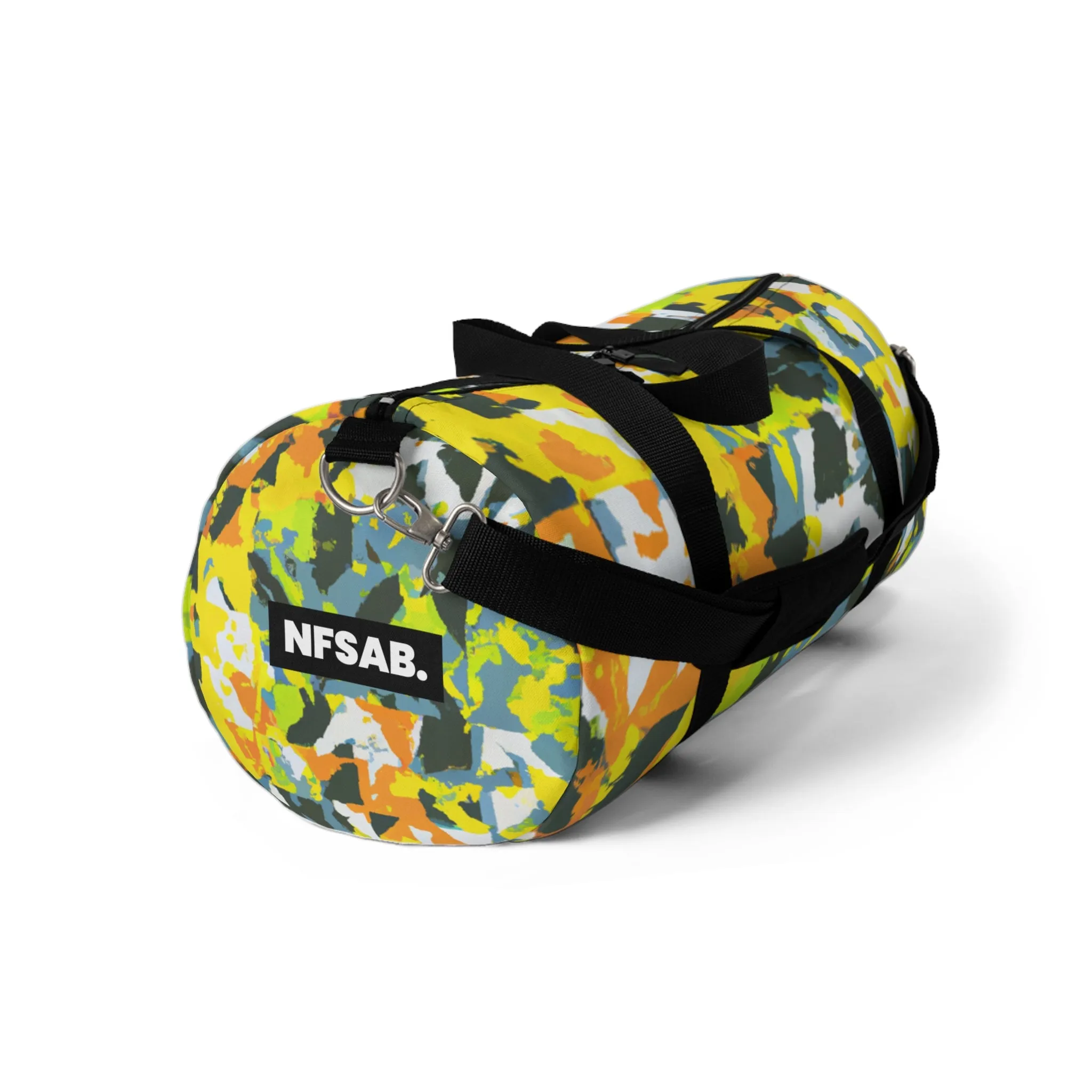 in any form

Coleridge Springsong - Duffle Bag