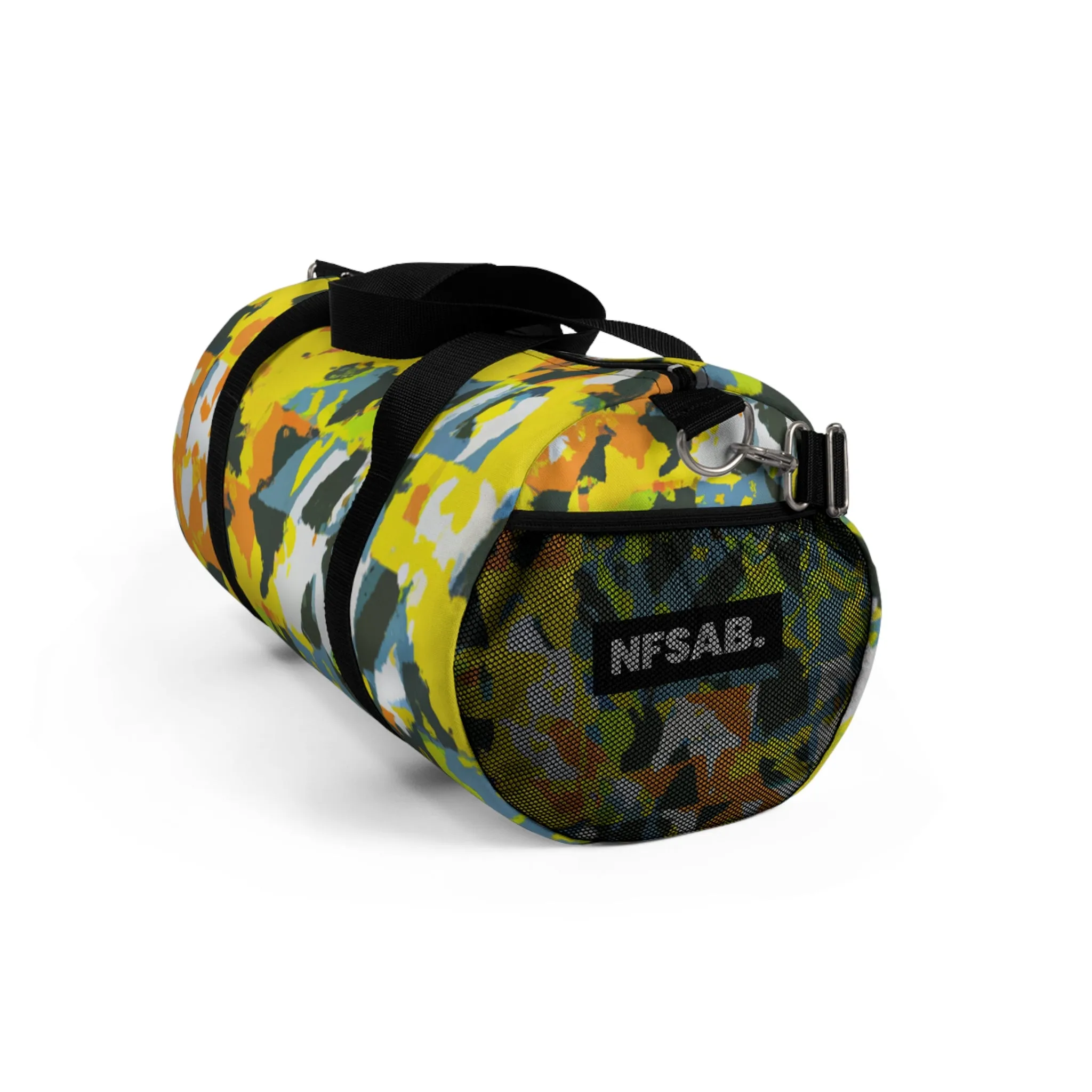 in any form

Coleridge Springsong - Duffle Bag