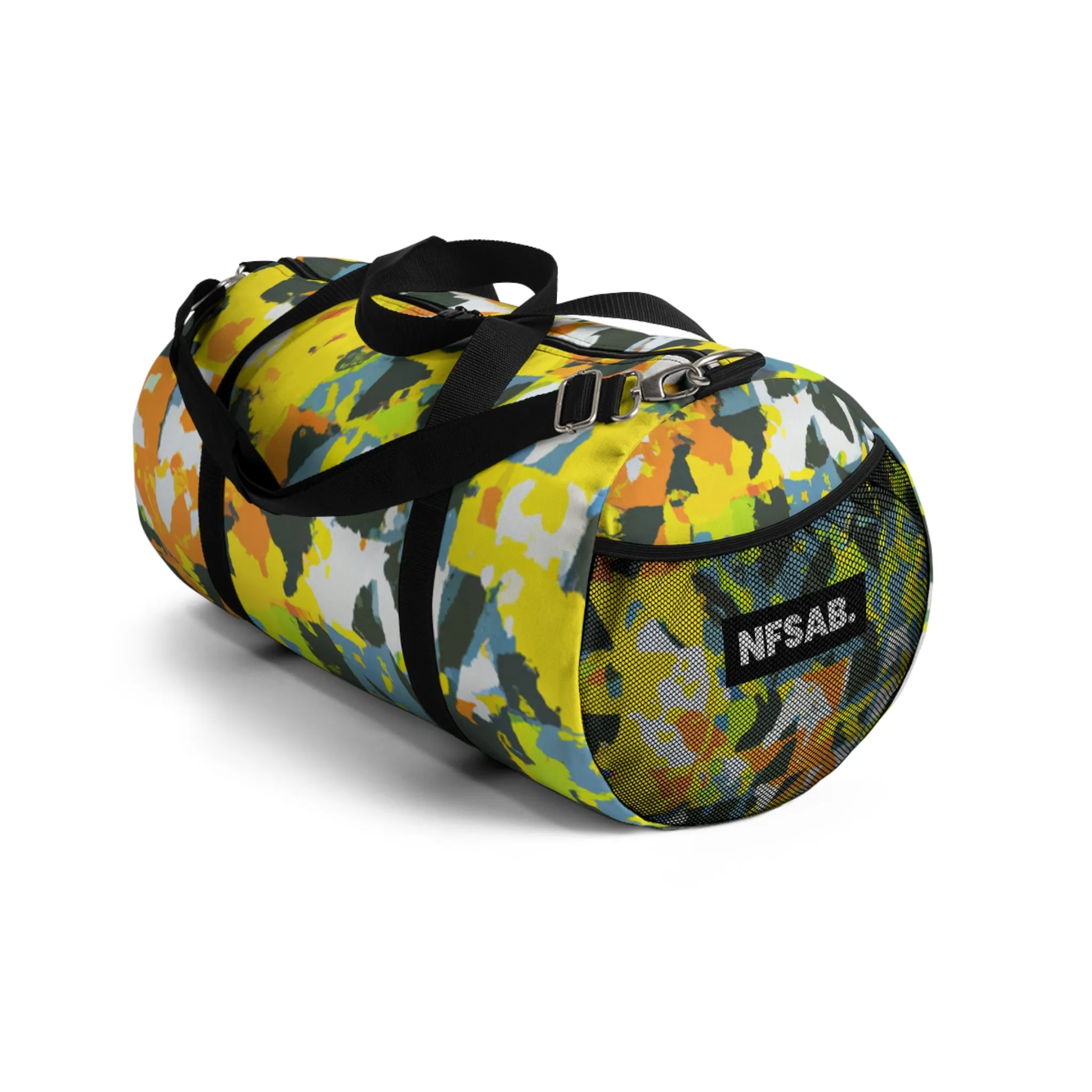 in any form

Coleridge Springsong - Duffle Bag