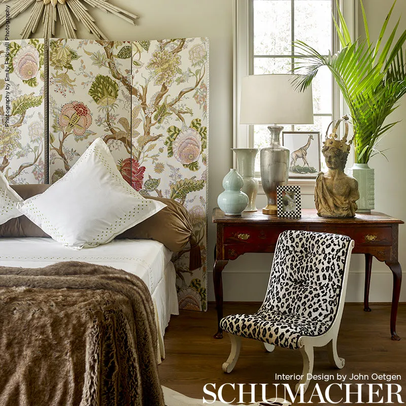 Indian Arbre - Spring Fabric