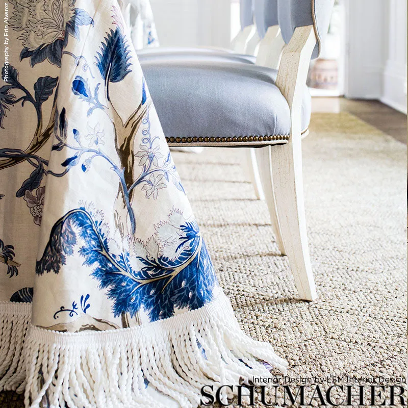 Indian Arbre - Tea Fabric